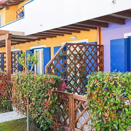 Ξενοδοχείο με διαμερίσματα Villaggio Hemingway - Family 3*