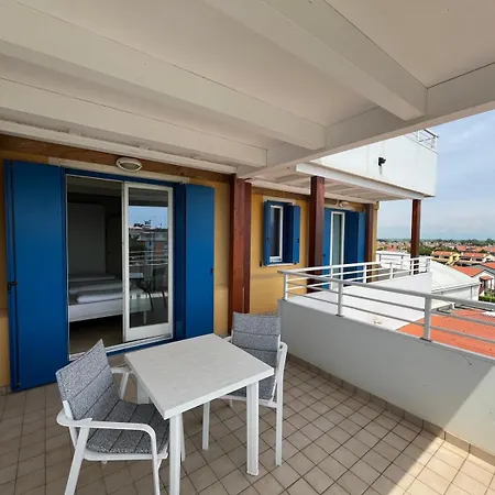 Villaggio Hemingway - Family Ξενοδοχείο με διαμερίσματα 3*
