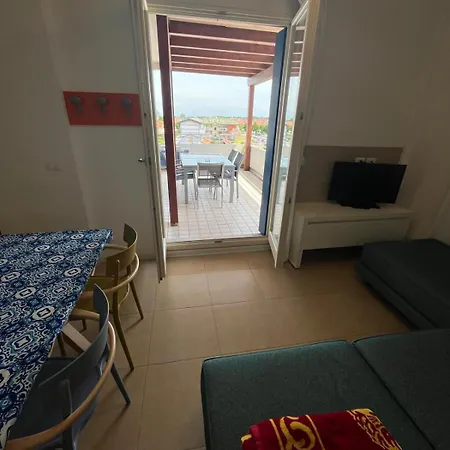 Ξενοδοχείο με διαμερίσματα Villaggio Hemingway - Family 3*