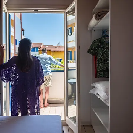 Villaggio Hemingway - Family Ξενοδοχείο με διαμερίσματα Καόρλε