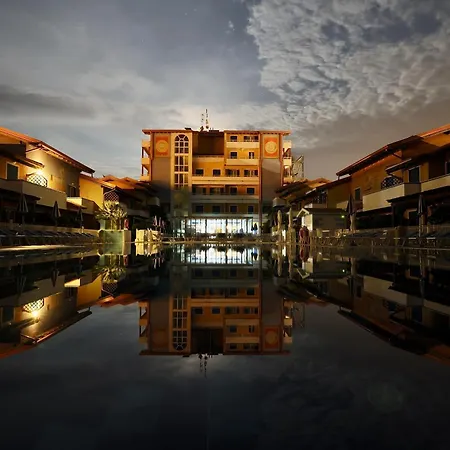 Lejlighedshotel Villaggio Hemingway - Family 3*