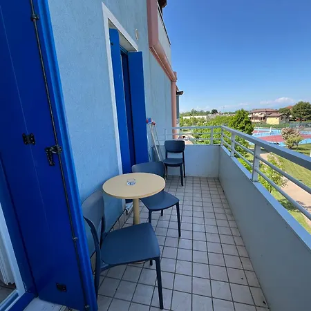 Lejlighedshotel Villaggio Hemingway - Family Caorle