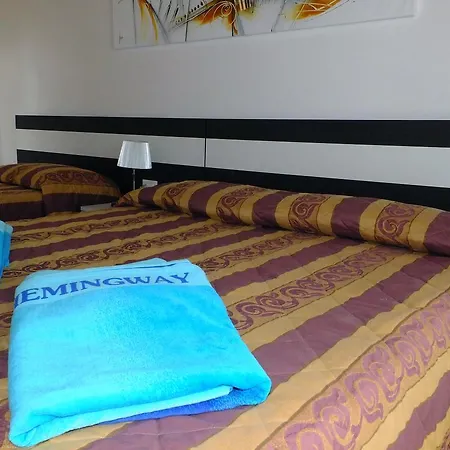 Ξενοδοχείο με διαμερίσματα Villaggio Hemingway - Family